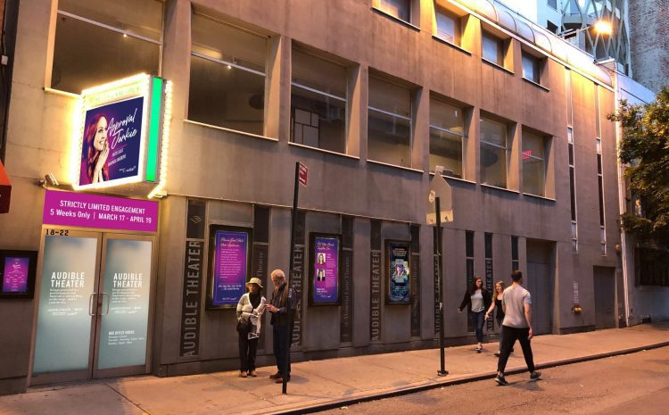 Minetta Lane Theater